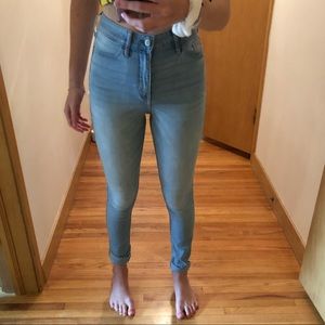 Hollister Skinny Jeans